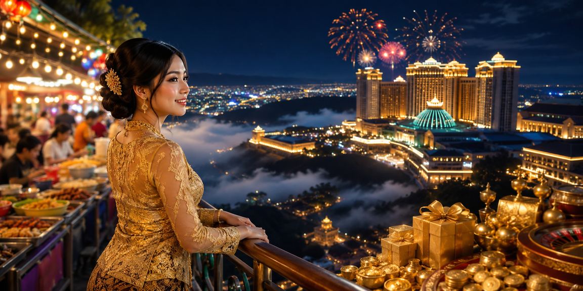 Peminat pertaruhan sukan Malaysia di Genting Highlands menikmati platform 187