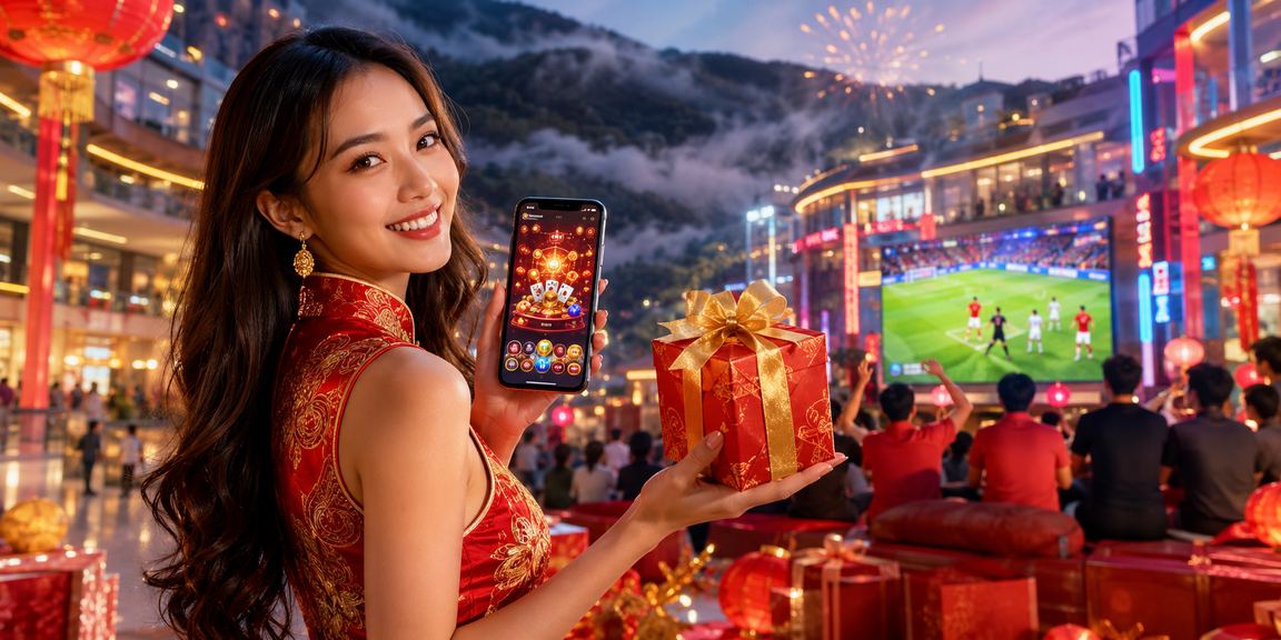 Pengguna Genting Highlands menggunakan aplikasi kasino 187 untuk semak bonus