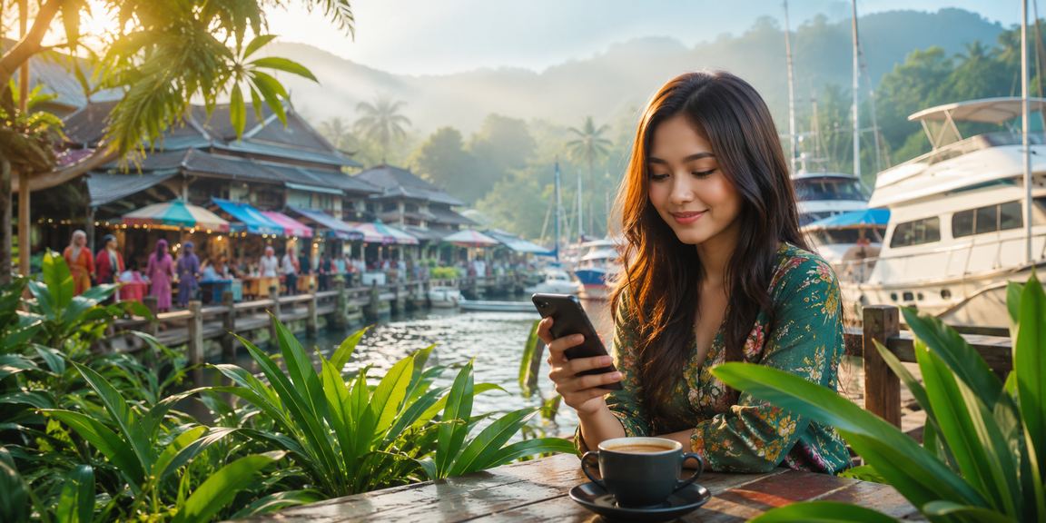 Pengguna Kota Bharu mengurus deposit MYR dengan selamat melalui platform 187