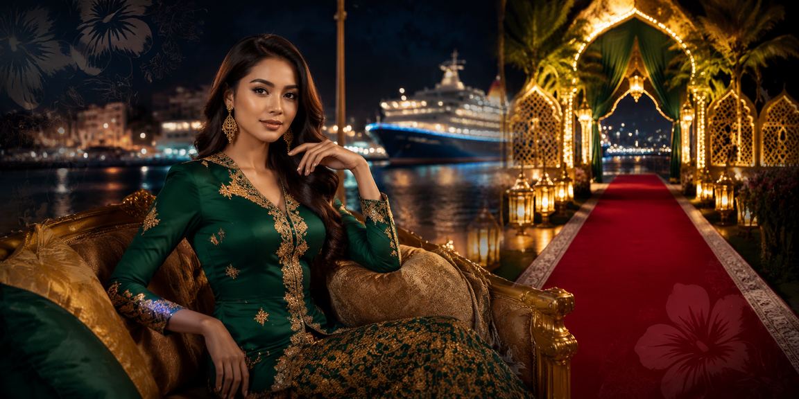 Pengguna Malaysia membuat pertaruhan esport semasa cuti Hari Raya melalui mudah alih